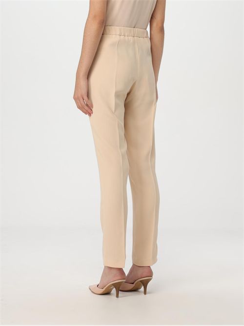 pantalone donna beige LIU JO | CF4298T3970/X0595